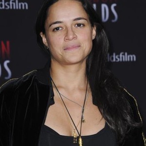 Michelle Rodriguez at arrivals for LONDON FIELDS Premiere, The London West Hollywood at Beverly Hills, Los Angeles, CA October 25, 2018. Photo By: Elizabeth Goodenough/Everett Collection