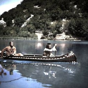 The Treasure of Silver Lake (1962) photo 8