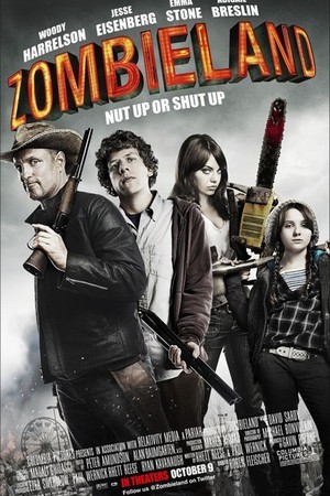 Zombieland poster