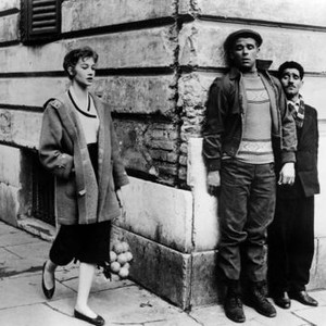 BIG DEAL ON MADONNA STREET, Carla Gravina, Renato Salvatori, Tiberio Murgia, 1958