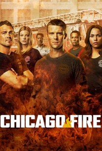 Chicago Fire: Season 2 poster image