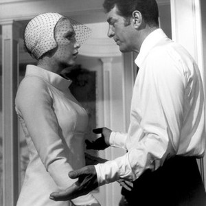 HOW TO SAVE A MARRIAGE AND RUIN YOUR LIFE, from left: Stella Stevens, Dean Martin, 1968