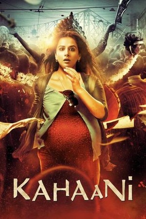Kahaani poster