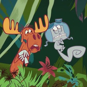 The Adventures of Rocky and Bullwinkle
