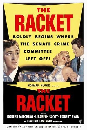 The Racket poster