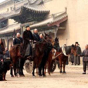 EMPIRE OF SILVER, (aka BAIYIN DIGUO), Aaron Kwok (on horse), 2009. ©NeoClassics Films
