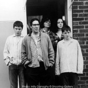 JAMES LOUGHRAN, CIARAN HINDS, JULIE WALTERS, NUALA O'NEILL, and BARRY LOUGHRAN star in Titanic Town, directed by ROGER MICHELL.