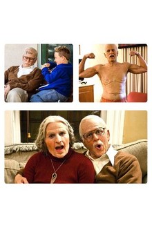 Jackass Presents: Bad Grandpa .5 (2014) | Rotten Tomatoes