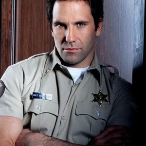 Chris Bruno as Sheriff Walt Bannerman