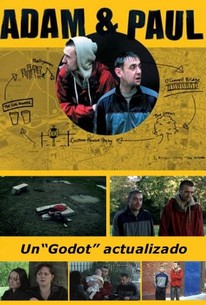 Poster for Adam & Paul