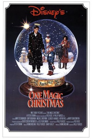 One Magic Christmas poster