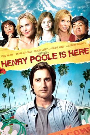 Henry Poole Is Here poster