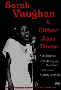 Sarah Vaughan & Other Jazz Divas