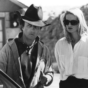 DESPERATE HOURS, director Michael Cimino, Kelly Lynch, 1990, ©MGM /