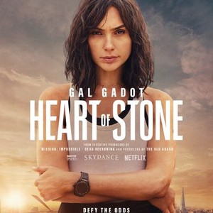 Heart of Stone: A Riveting Spy Thriller Starring Gal Gadot Heart of Stone, Gal Gadot spy thriller, Netflix action movie, Download Heart of Stone