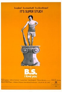 Poster for B.S. I Love You