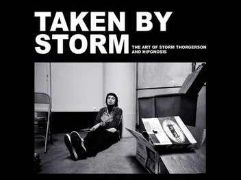 Hipgnosis,　ヒプノシス ２冊　Taken by Storm 他 Hipgnosis, ヒプノシス 2冊 Taken by Storm 他