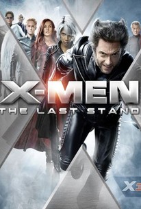 X Men The Last Stand Rotten Tomatoes