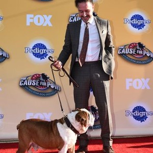 Fox's Cause For Paws: An All-Star Dog Spectacular, David Arquette, 11/27/2014, ©FOX