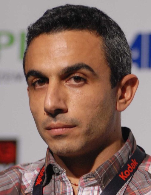 Haris Zambarloukos