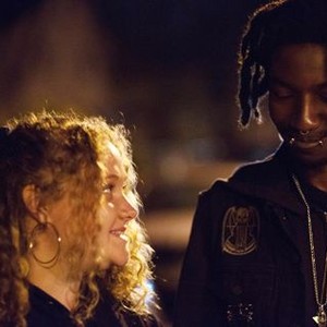 PATTI CAKE$, (AKA PATTI CAKES), FROM LEFT: DANIELLE MACDONALD, MAMOUDOU ATHIE, 2017. TM & COPYRIGHT © FOX SEARCHLIGHT PICTURES. ALL RIGHTS RESERVED.