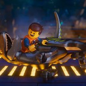 Lego movie best sale 2 prime