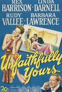 Unfaithfully Yours poster