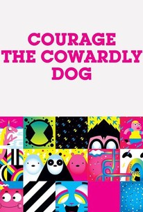 Courage the Cowardly Dog | Rotten Tomatoes