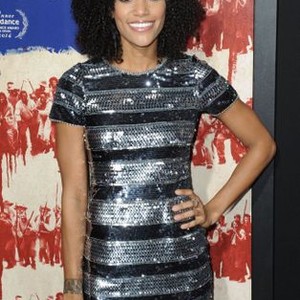 Annie Ilonzeh at arrivals for THE BIRTH OF A NATION Premiere, ArcLight Hollywood Cinerama Dome, Los Angeles, CA September 21, 2016. Photo By: Dee Cercone/Everett Collection