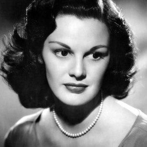 MOSS ROSE, Patricia Medina, 1947, TM and copyright ©20th Century Fox Film Corp. All rights reserved