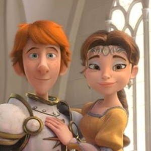 A scene from "Justin and the Knights of Valor." photo 14