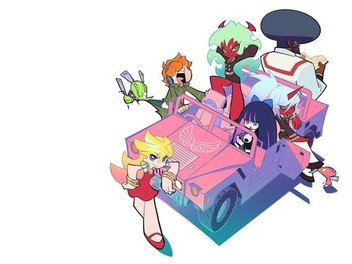 New PANTY & STOCKING with　GARTERBEL New Panty & Stocking With Garterbelt | Rotten Tomatoes