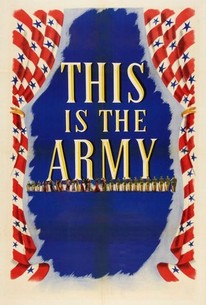 Poster for This Is the Army