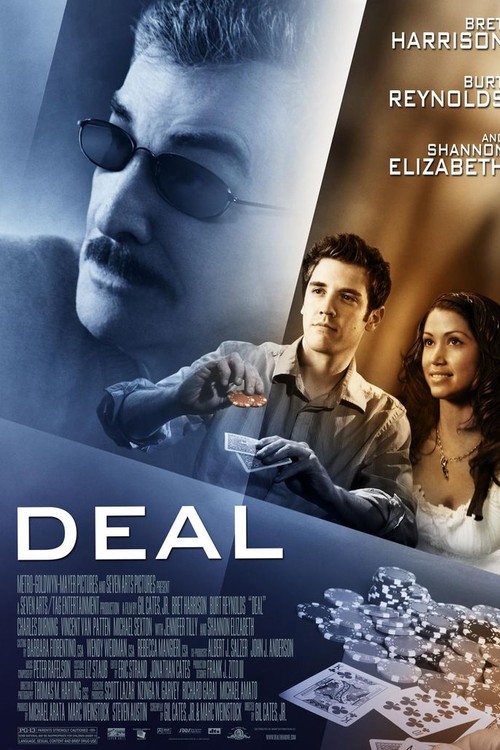 Deal poster