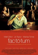 Factotum poster image