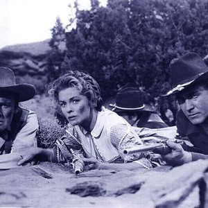 The Siege at Red River (1954) photo 5