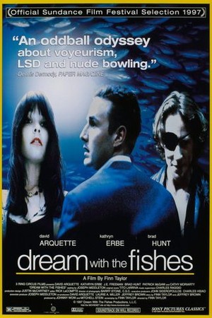 Dream With the Fishes poster