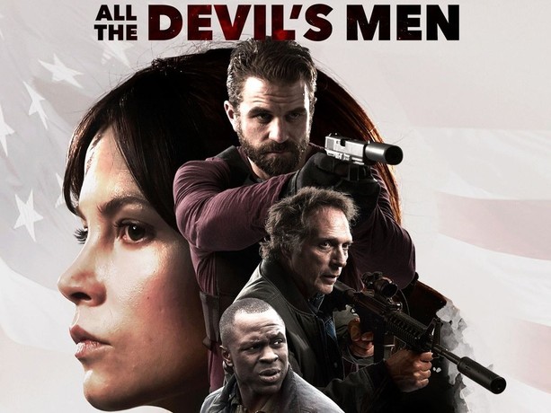 All the devil's men online on sale
