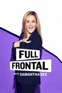 Full Frontal With Samantha Bee: Season 2 poster image