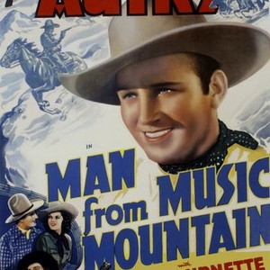 The Man From Music Mountain photo 3