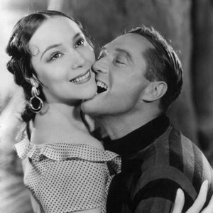 THE BAD ONE, Dolores Del Rio, Edmund Lowe, 1930