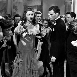MARGIE, Jeanne Crain, Conrad Janis, 1946, (c) 20th Century Fox, TM & Copyright