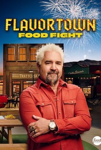 Flavortown Food Fight