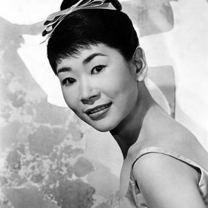 FLOWER DRUM SONG, Miyoshi Umeki, 1961