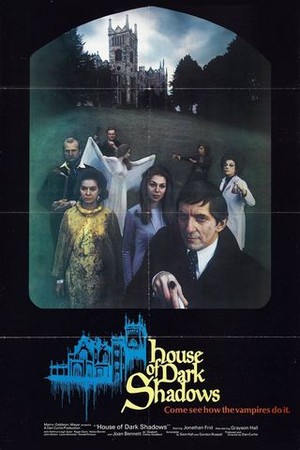 House of Dark Shadows poster