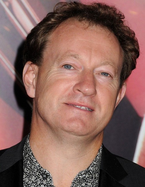 Simon Beaufoy