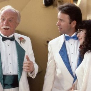 PROBLEM CHILD 2, Jack Warden, John Ritter, Amy Yasbeck, 1991. (c)Universal Pictures
