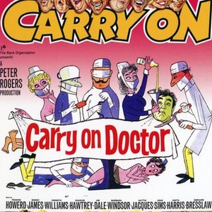 Carry on Doctor (1967) photo 14