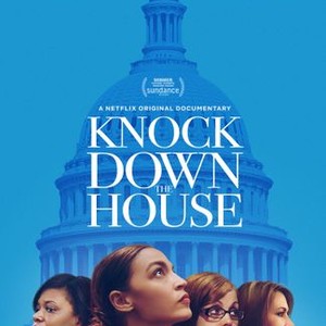 Netflix knock down store the house