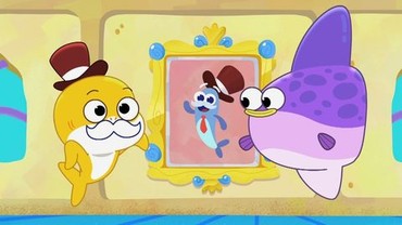 Baby Shark has a TV show now and we're all doomed - CNET